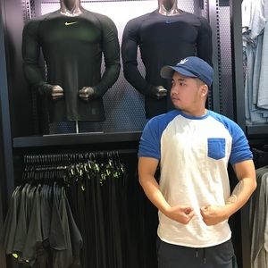 Meet your Posher, Richard